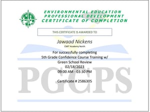 CCPD - Nickens